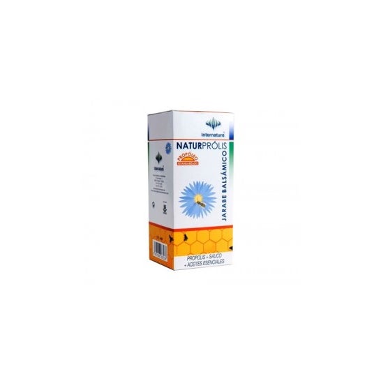 Equisalud Naturprolis Jarabe Balsámico 250 ml