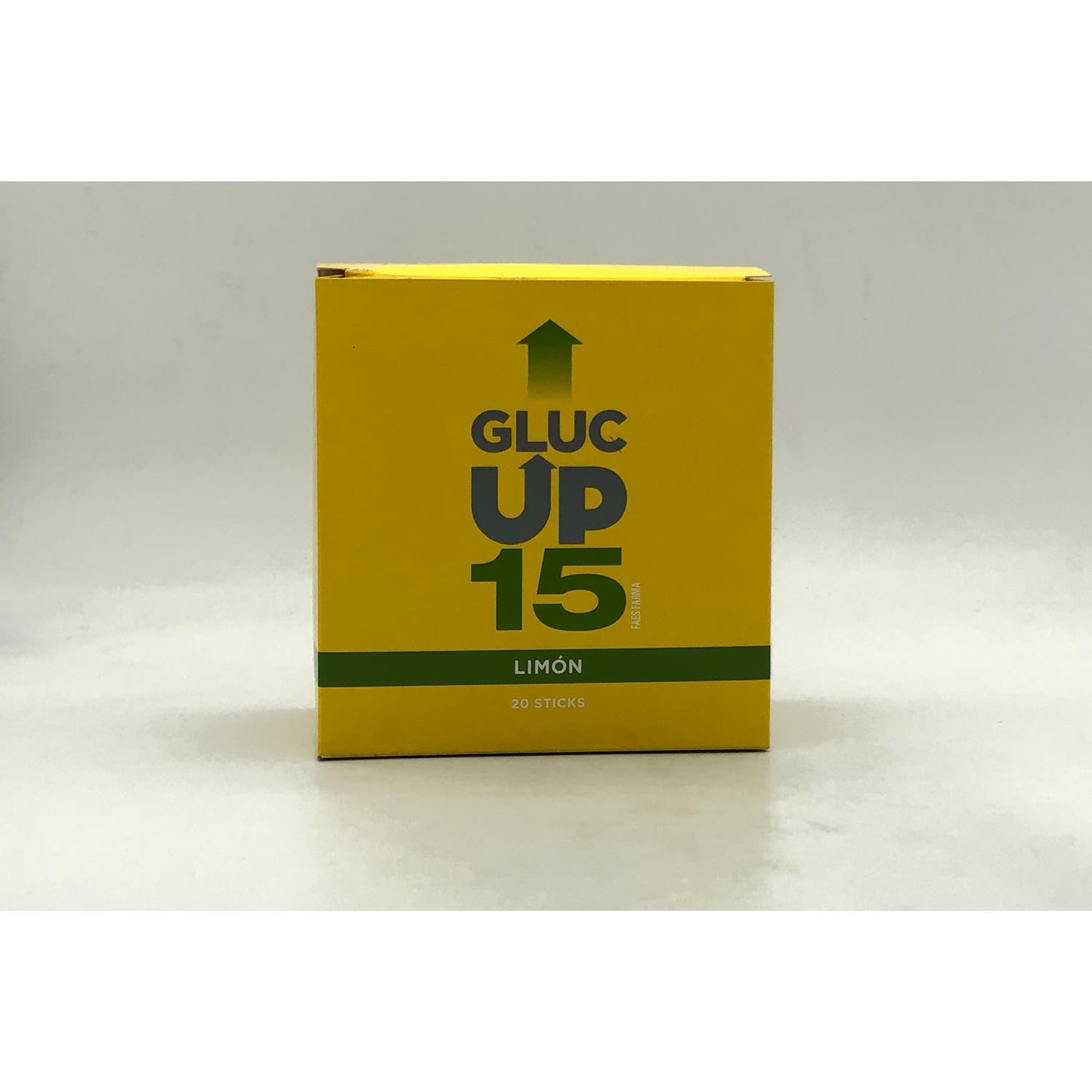 Gluc Up 15 Limón 20x30ml