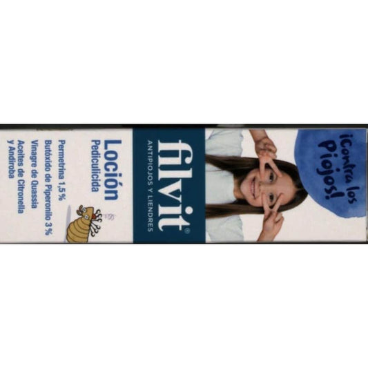 Filvit Loción Permetrina 100ml