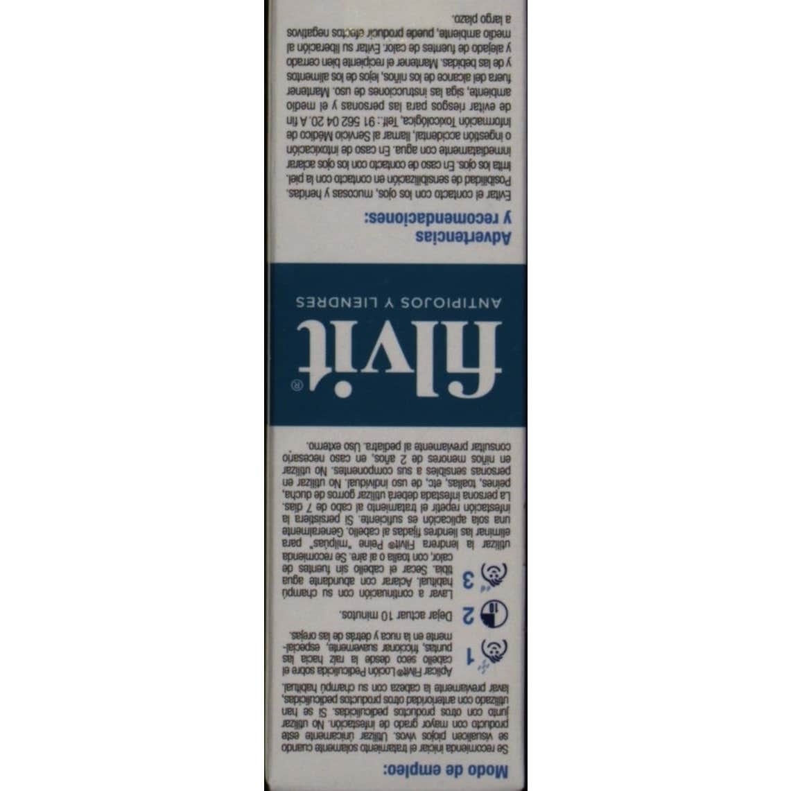 Filvit Loción Permetrina 100ml