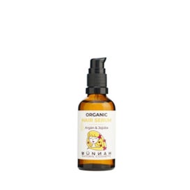 Münnah Natural Cosmetic Serum Capilar Jojoba & Argan 50 ml