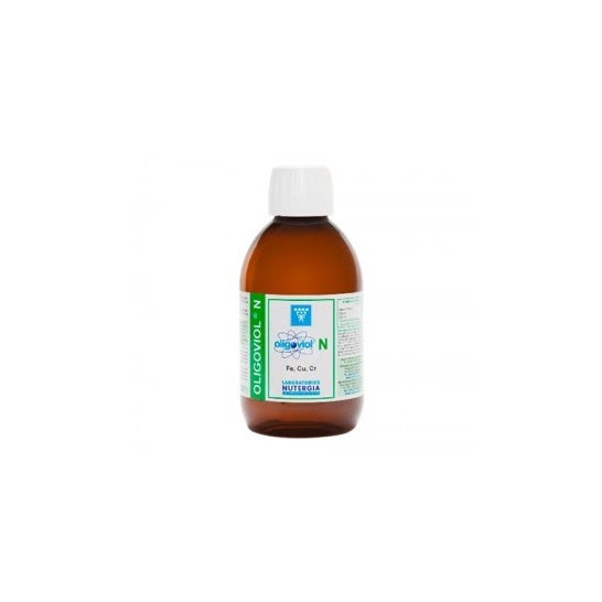 Nutergia oligoviol O 150ml