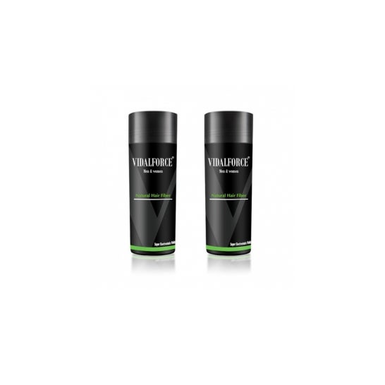 Vidalforce Pack Fibra Capilar 2x27,5g