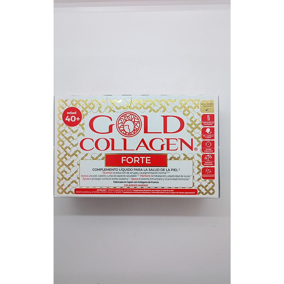 Gold Collagen Forte 10x50ml