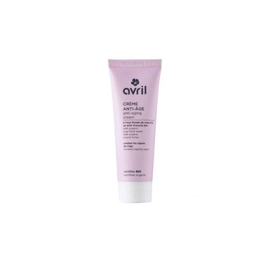 Avril Cosmetique Creme Anti Age 50 ml