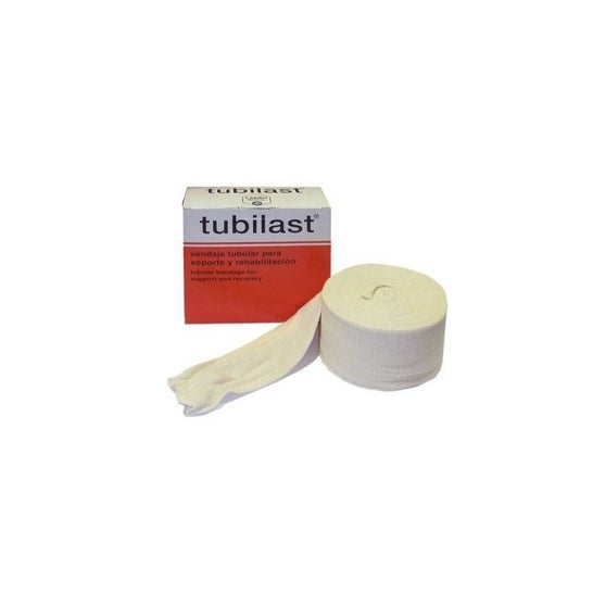 Tubilast e Vendaje Piernas Muslos Pequeños 10 m