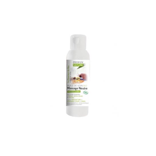 Propos'Nature Aceite de Masaje Bio Neutro 200 ml