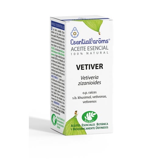 Esential Aroms Esencia Vetiver 5 ml