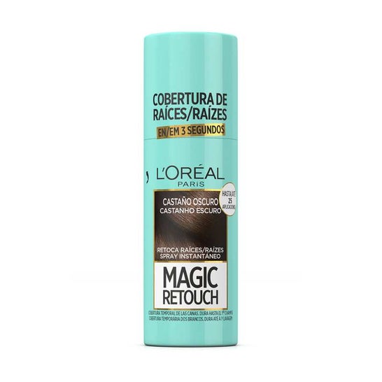 L'Oréal Magic Retouch Nro 2 Castaño Spray 75 ml