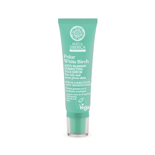 Natura Siberica Sérum Corrector Antimperfecciones 30ml