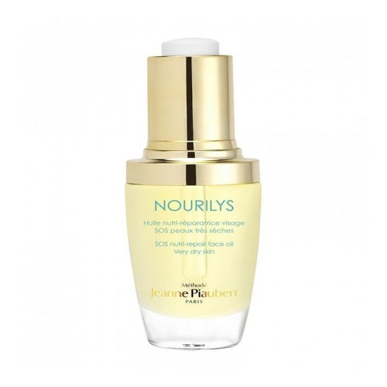 Jeanne Piaubert Nourilys Aceite Nutri-Reparador Facial 30ml