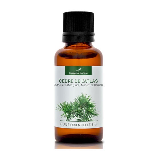 Compagnie des Sens Aceite Esencial Cedro Atlas 30ml