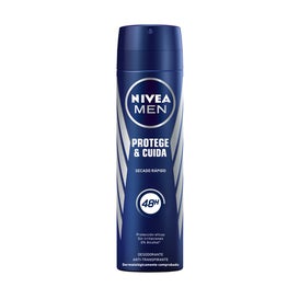 Nivea Men Protege & Cuida Desodorante Spray 200ml