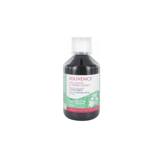 Jouvence Circulación & Piernas Ligeras Solución Bebible 250ml