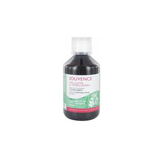 Jouvence Circulación & Piernas Ligeras Solución Bebible 250ml
