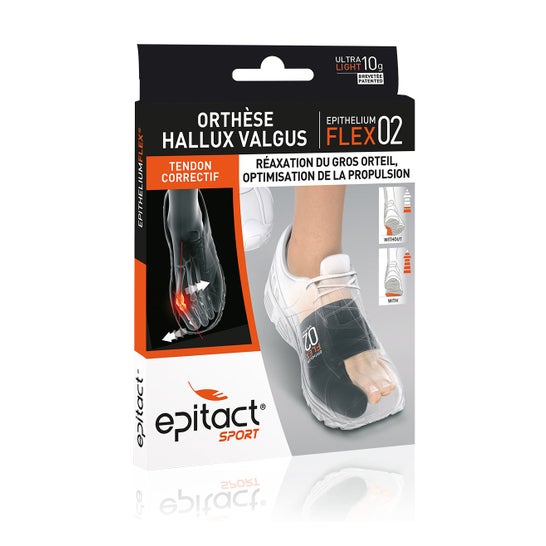 Epitact Sport Ortesis Hallux Valgus Flex 2 Talla M 1 ud