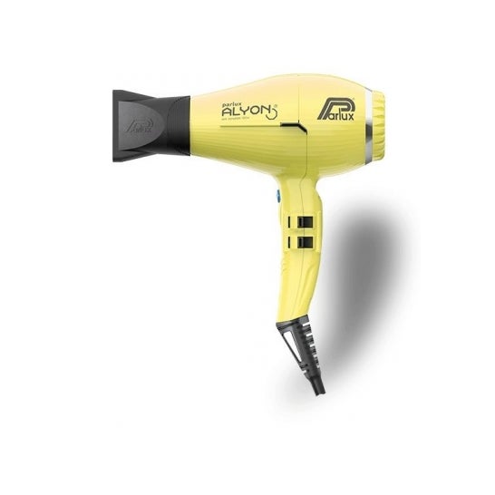 Parlux Secador Cabello Alyon Amarillo 1 ud