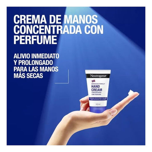Neutrogena Pack Creme de Mão 50ml +Labial Spf20