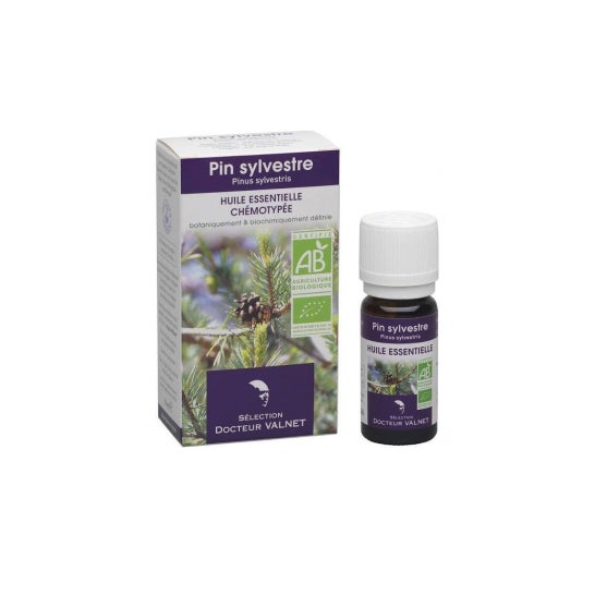Aceite Esencial Doctor Valnet Pino Escocés Bio 10 ml