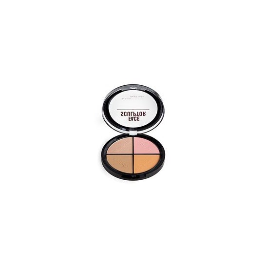 Magic Studio 4 in 1 Face Sculptor Palette 12 g