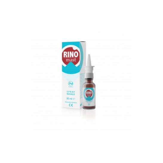 Piemme Pharmatech Italia Rinomast Spray Nasal 30ml