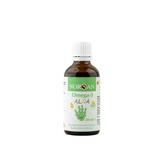 NORSAN Omega-3 Alga 50ml