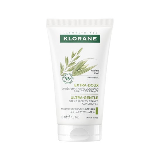 Klorane Bálsamo Acondicionador Avena 50 ml
