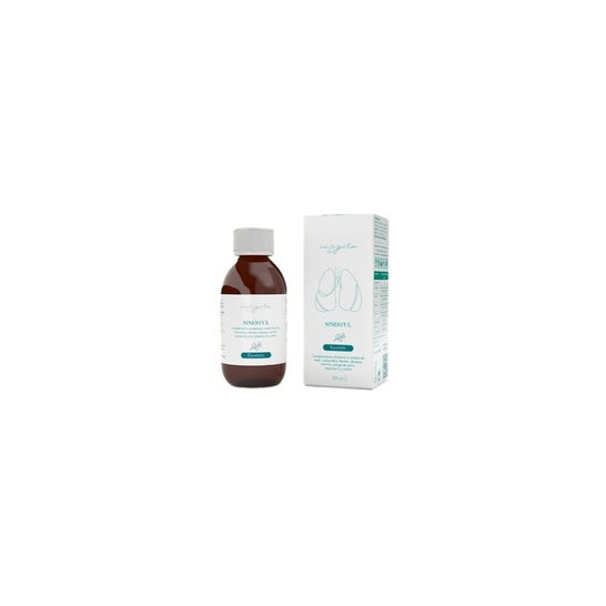 Herbora Sinestul Eucalipto Jarabe 150ml