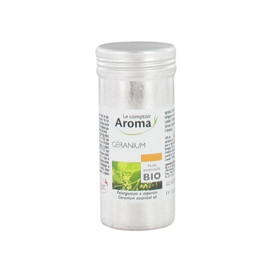 Le Comptoir Aroma Aceite de Geranio Ecológico 5 ml