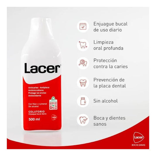 Lacer Colutorio 1000ml