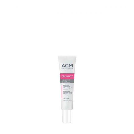 Depiwhite Gel Contorno de Ojos 15Ml