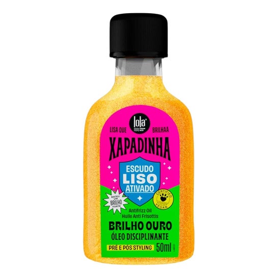 Lola Cosmetics Xapadinha Aceite Capilar Disciplinante 50 ml