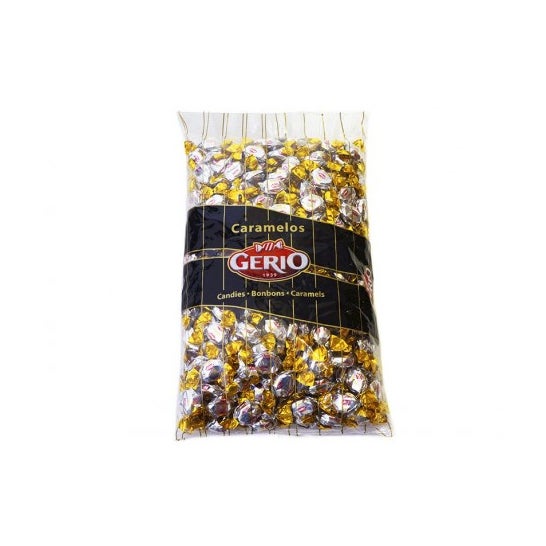 Gerio Caramelo Miel Limón Mini 1000 g