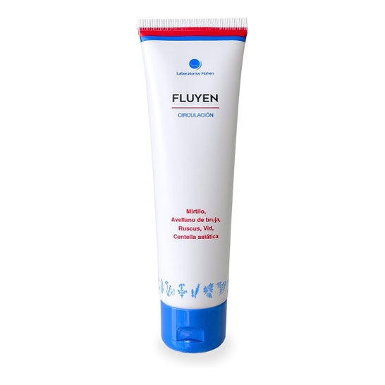 Mahen Fluyen Crema 150 Ml