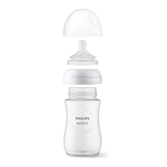 Philips Avent Biberón SCY903/67 Natural Neutra Koala 260ml