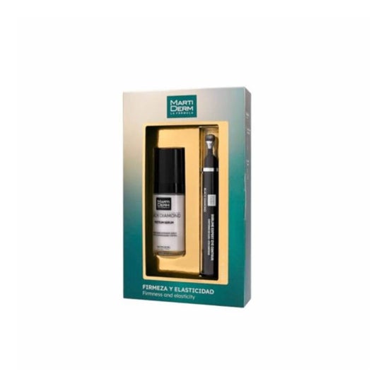 Martiderm® Pack Navidad Firmeza y Elasticidad Serum y Contorno