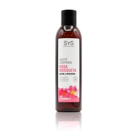 Sys Aceite Natural para Barba 30ml