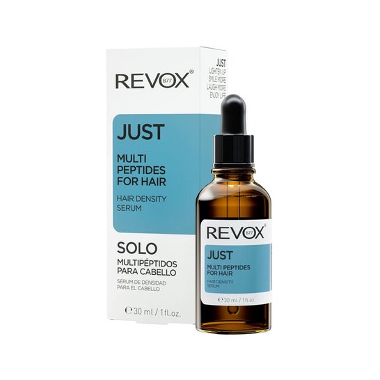 Revox B77 Just Multi Peptides For Hair 30ml