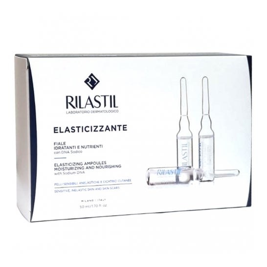 Rilastil Elasticizzante 10x5ml