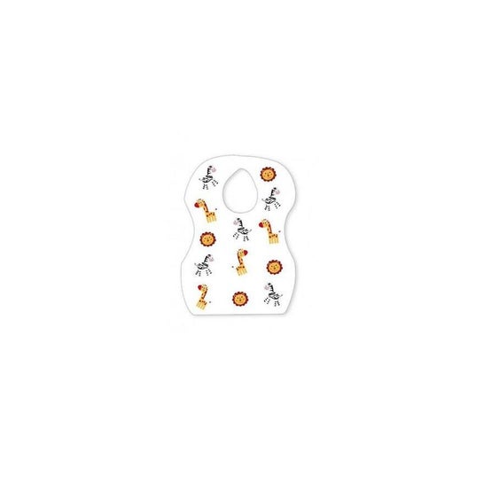 Kiokids Babero Desechable 10uds