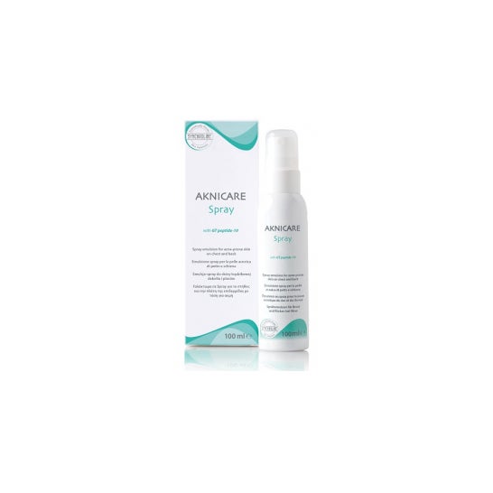 Aknicare Cb Pecho y Espalda 100ml