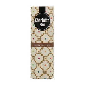 Charlotte Bio Bronzer Stick Brown Taupe 5g