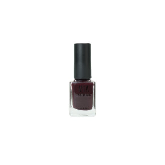 Mia Laurens Paris Bull Blood esmalte de uñas 11 ml