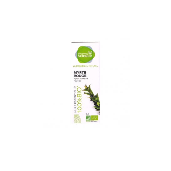 Pharmascience Aceite Esencial de Mirto Rojo Ecológico 5ml
