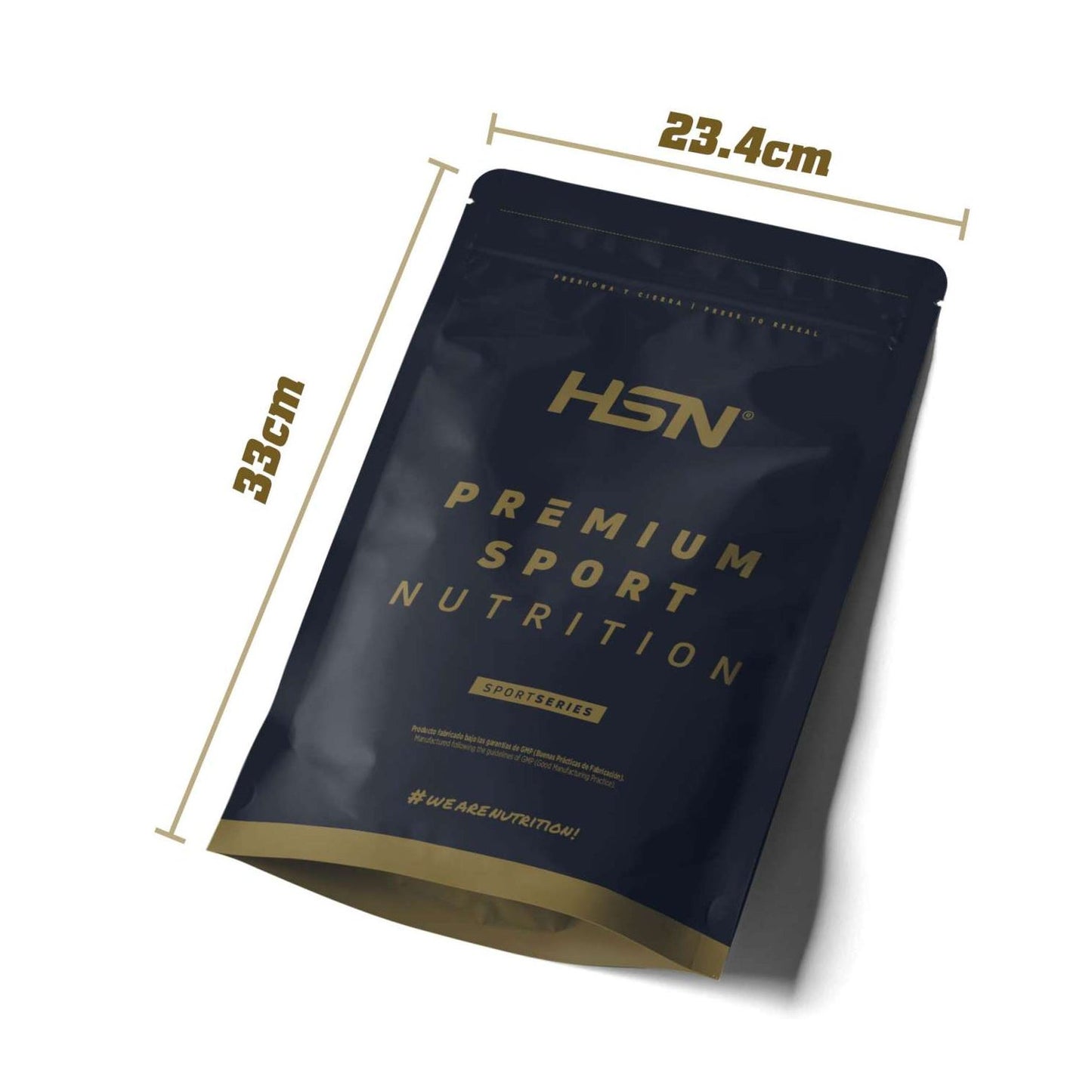 HSN Evomass 2.0 Ganador de Peso Fresa 1kg