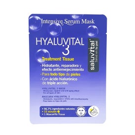 Saluvital Mascarilla Tissue Hyaluvital 20g