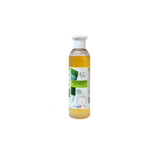 Puraloe Gel Ducha Bio Aloe Vera 250ml