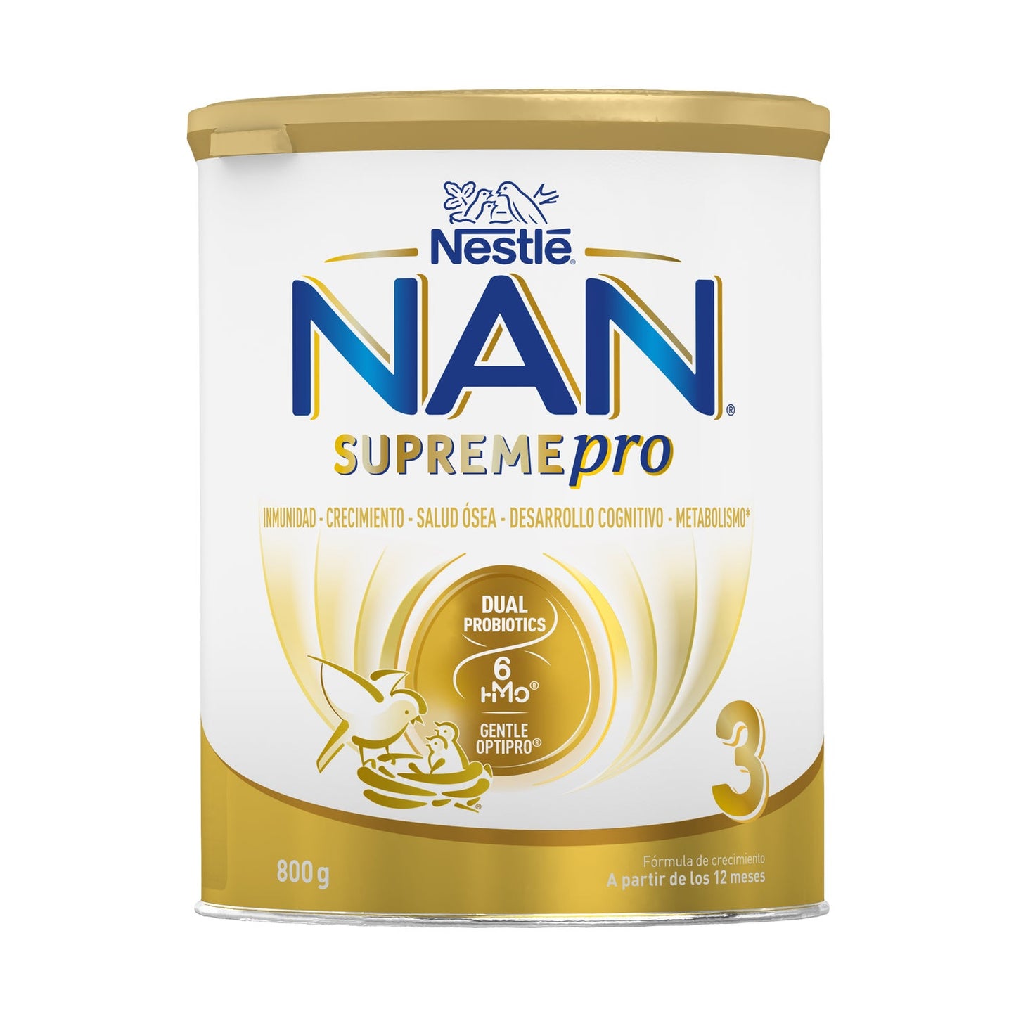 NAN Supreme Pro 3 800g