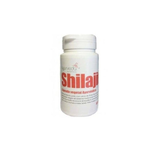 Ayurveda Shilajit 60cap