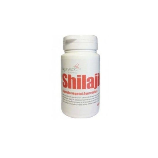 Ayurveda Shilajit 60cap